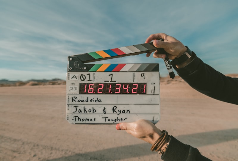 Cinema camera equipment